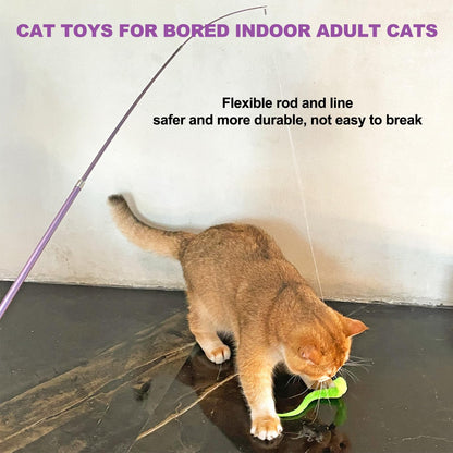 ZeyZoo Cat Toys for Indoor Cats. Chosen for real quality, fits naturally into modern pet homes.
