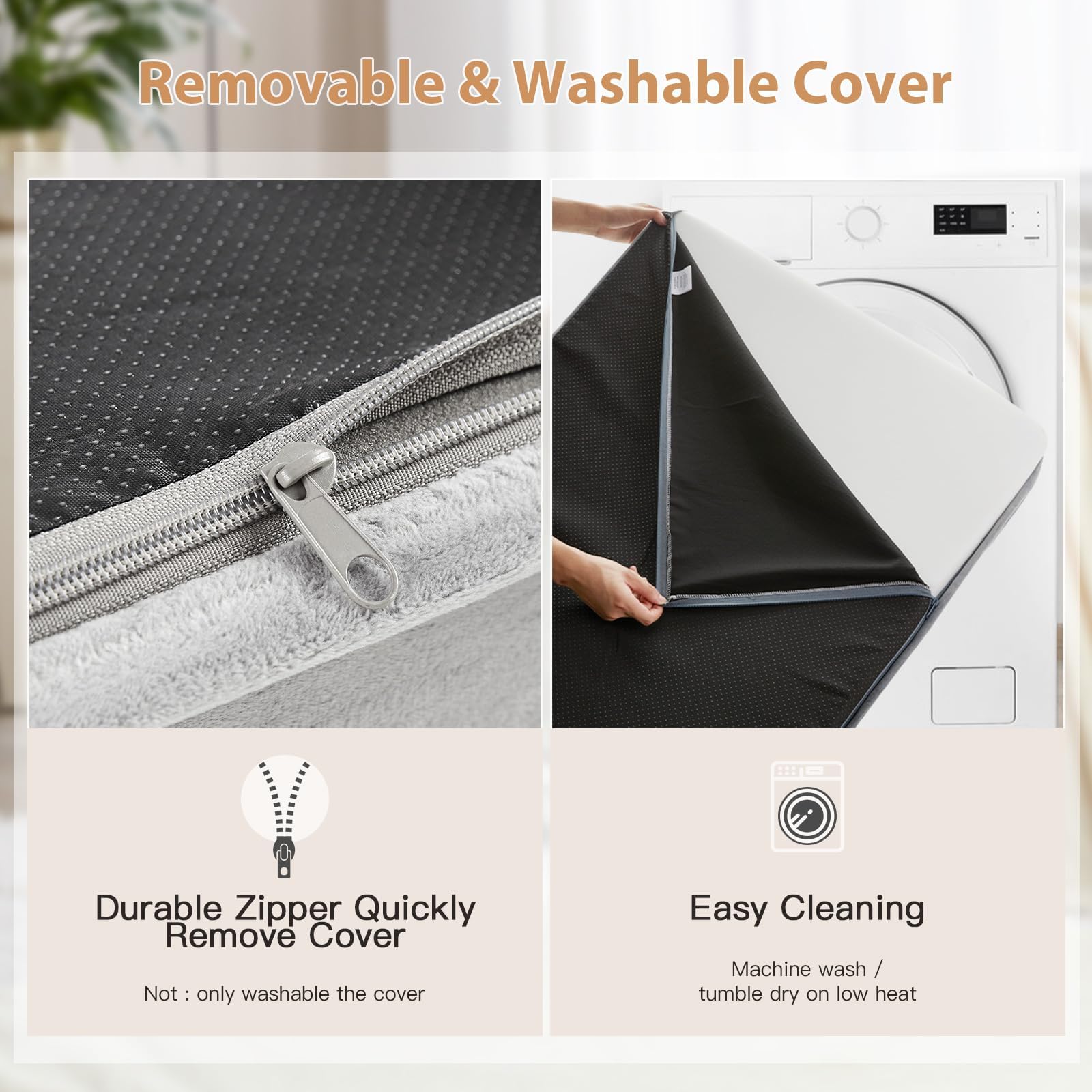 WNPETHOME Orthopedic Waterproof Extra Large Senior. Chosen for real quality, fits naturally into