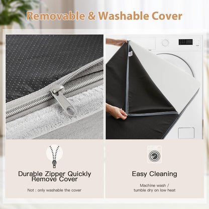 WNPETHOME Orthopedic Waterproof Extra Large Senior. Chosen for real quality, fits naturally into