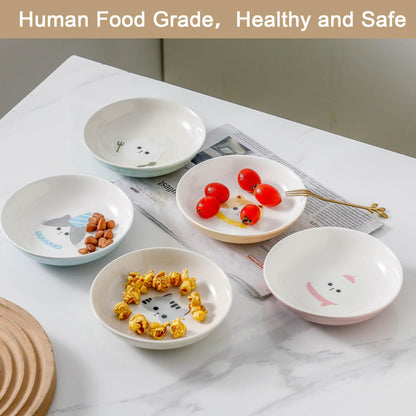 Seyatoo Ceramic Cat Bowls Set. Chosen for real quality, fits naturally into modern pet homes.