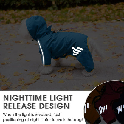 Mabawa Dog Raincoat. Chosen for real quality, fits naturally into modern pet homes.