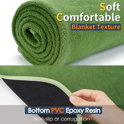 Washable Pee Pads for Dogs, Extra Large Reusable Dog Pee Pad, Waterproof Pet Mat, Dog Playpen Mats for Puppy Training Whelping Playpen Pads