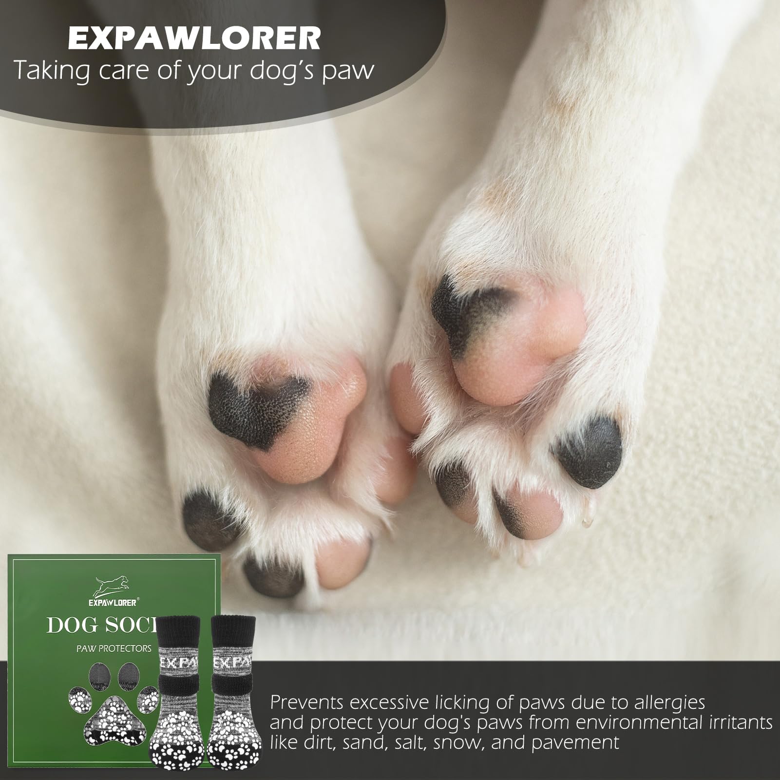 EXPAWLORER 6Pcs Anti. Chosen for real quality, fits naturally into modern pet homes.