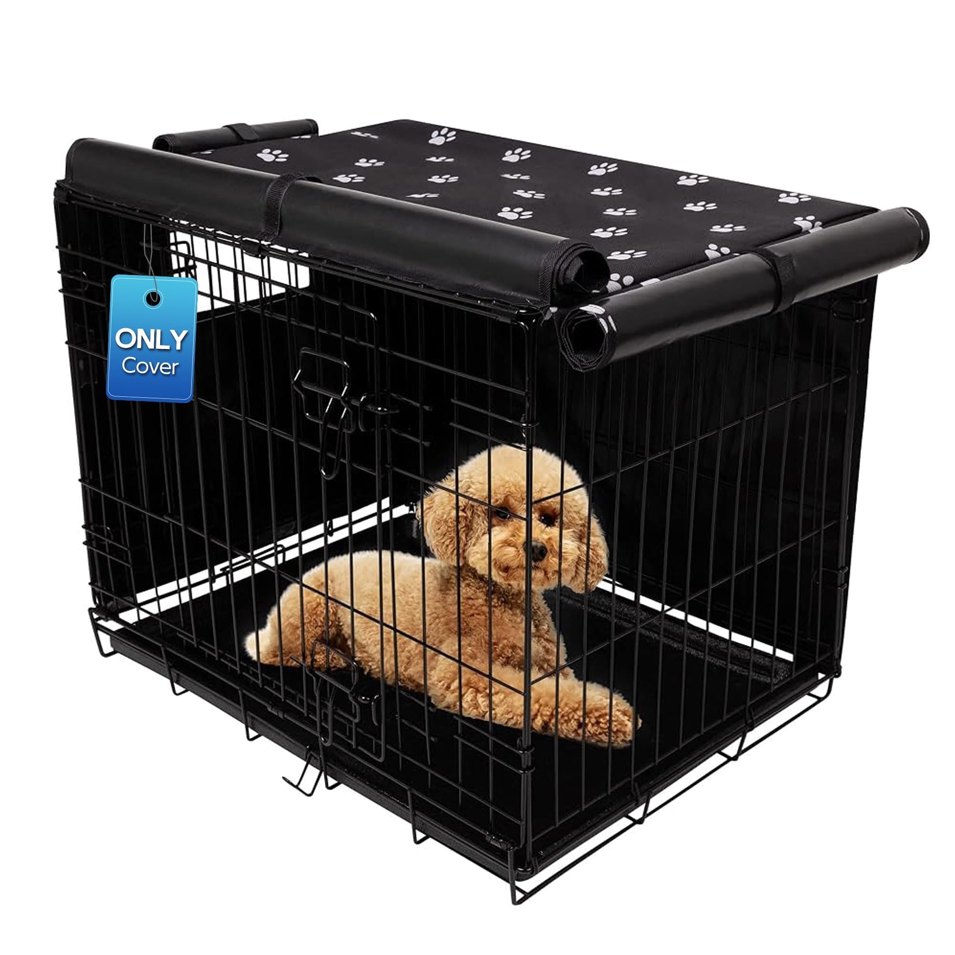 Pet Prime Dog Crate Cover for Wire Cages 24 30 36 42. Chosen for real quality, fits naturally into