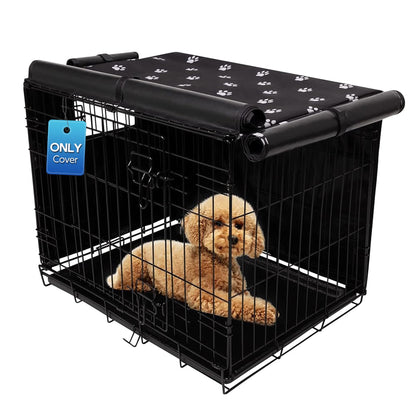 Pet Prime Dog Crate Cover for Wire Cages 24 30 36 42. Chosen for real quality, fits naturally into