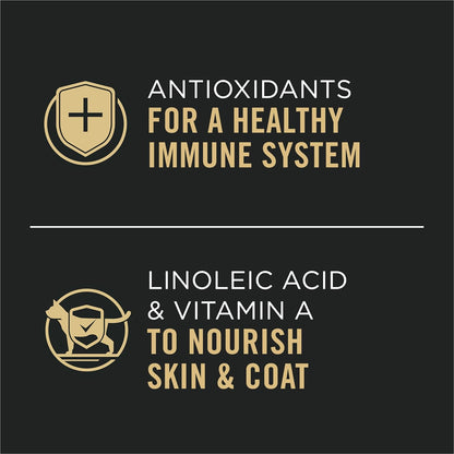 Purina Pro Plan Gravy, High Protein Wet Cat Food Variety Pack, Complete Essentials Chicken and Turkey Favorites - (Pack of 24) 3 oz. Cans