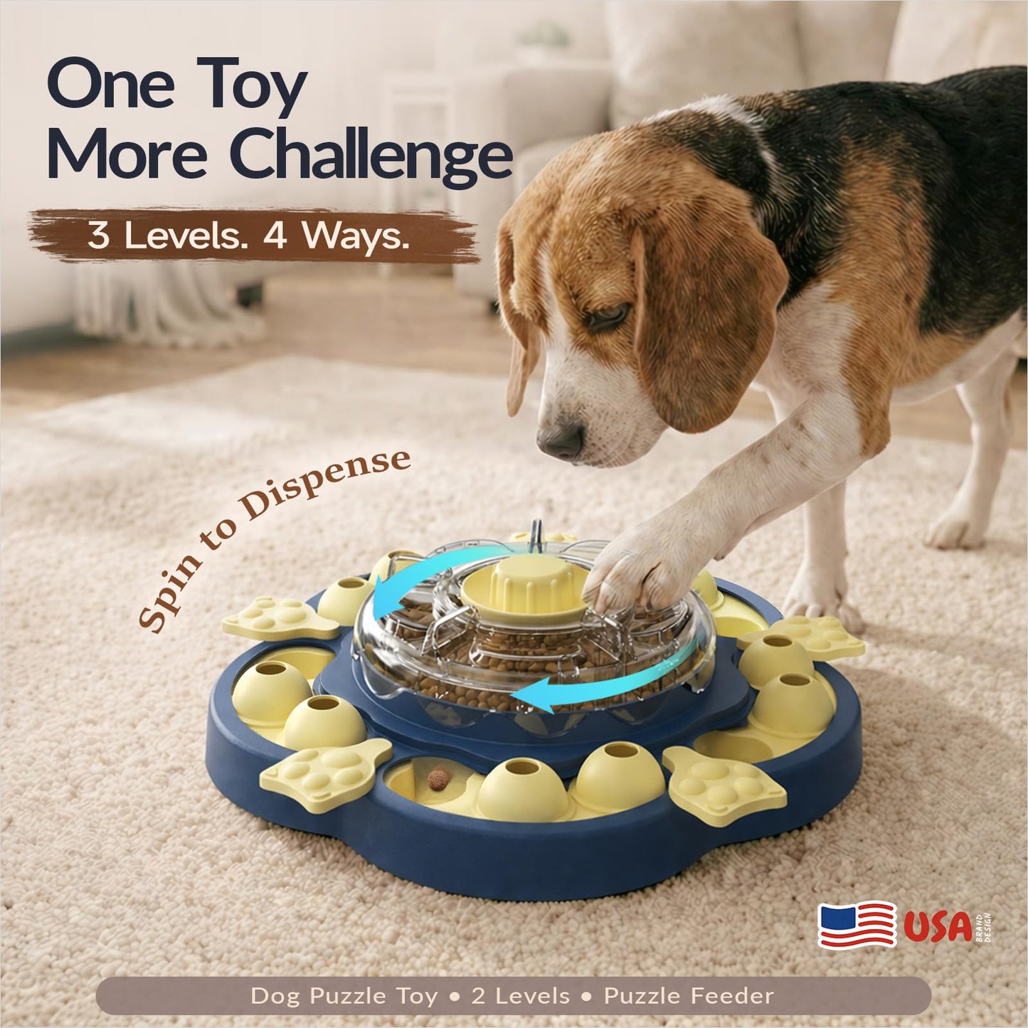 KADTC 3. Chosen for real quality, fits naturally into modern pet homes.