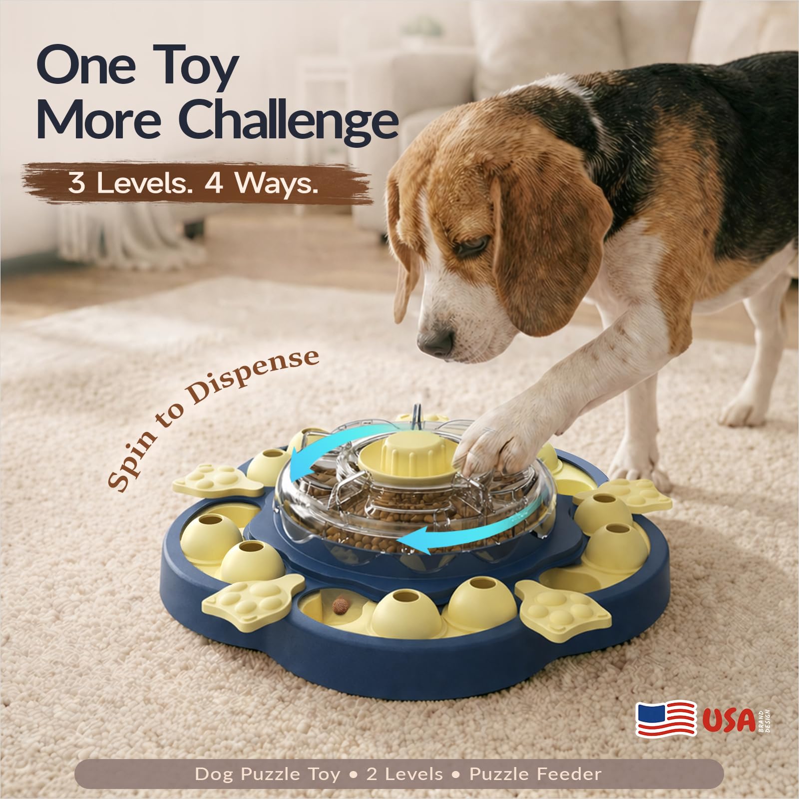 KADTC 3. Chosen for real quality, fits naturally into modern pet homes.