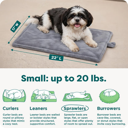 FurHaven ThermaNAP Self Warming Cat Mat. Chosen for real quality, fits naturally into modern pet