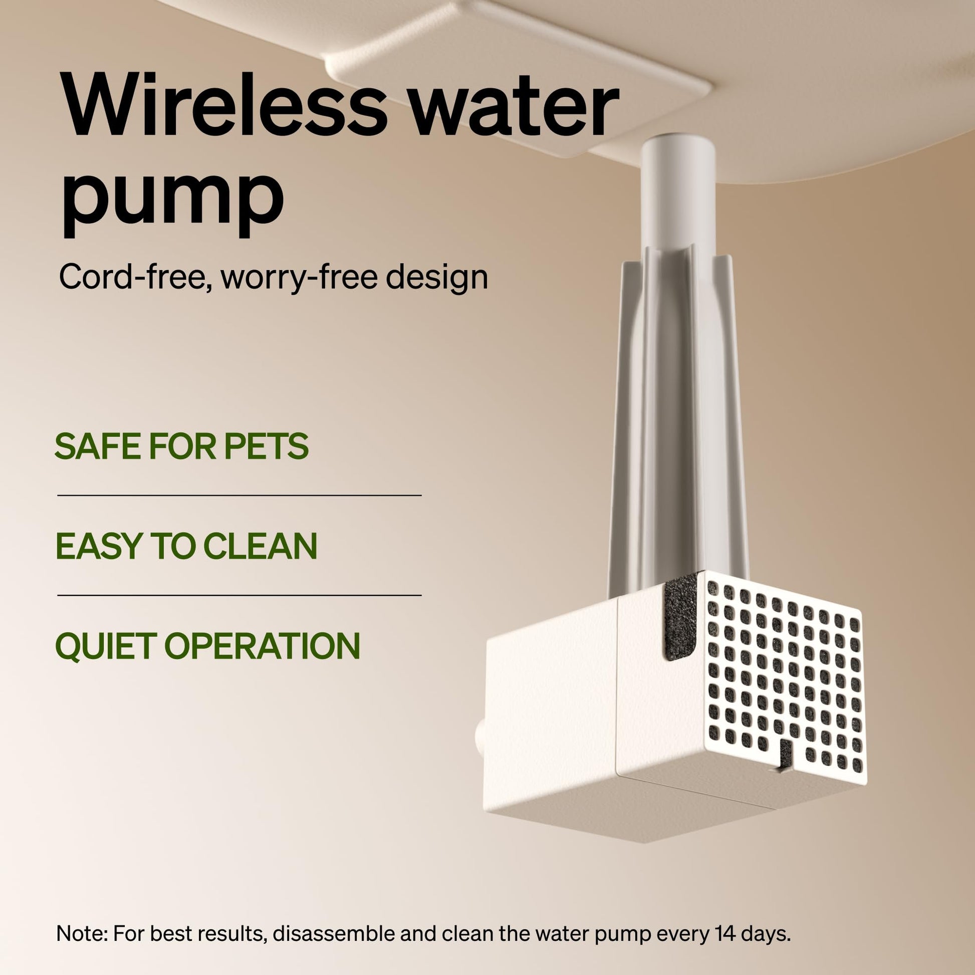 PETLIBRO Cat Water Fountain. Chosen for real quality, fits naturally into modern pet homes.