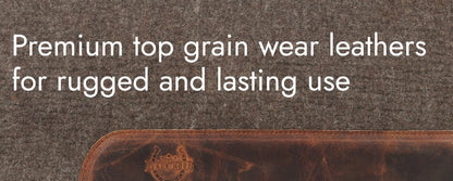 BLACK HOOF Steam Pressed Merino Wool Felt Contoured Pad with Heavy Saddle Grade 100% Woolen Fleece Bottom 1 Inch Thick