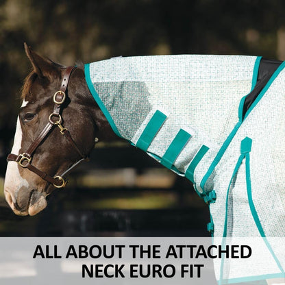 Schneiders Ripstop Nylon Mesh II Horse Fly Sheets | Optimal Airflow & UV Protection