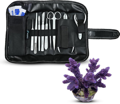 Premium Coral Fragging Kit - Complete Coral Propagation and Fragging Set