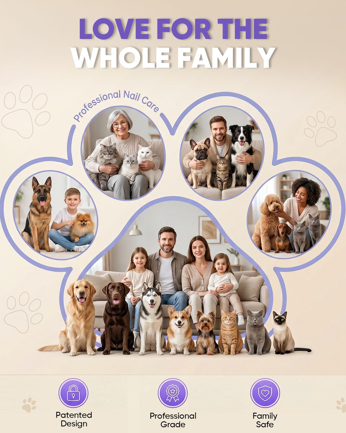 CATPICK 2. Chosen for real quality, fits naturally into modern pet homes.