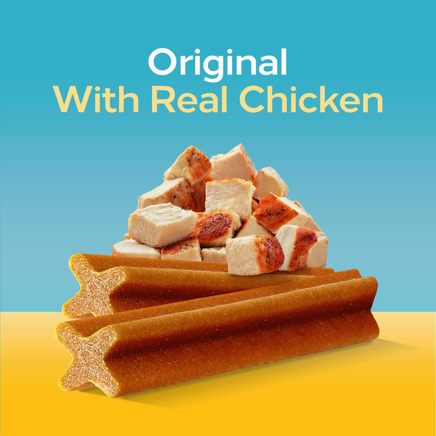 Pedigree Dentastix Large Breed Dental Dog Treats. Chosen for real quality, fits naturally into