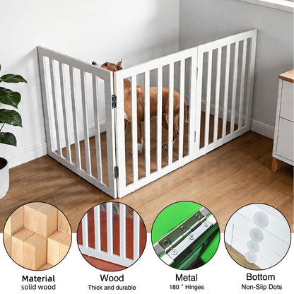 SFJC Dog Gate Indoor. Chosen for real quality, fits naturally into modern pet homes.