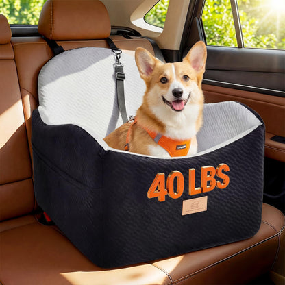 Dog Car Seat for Medium/Small Dogs. Chosen for real quality, fits naturally into modern pet homes.