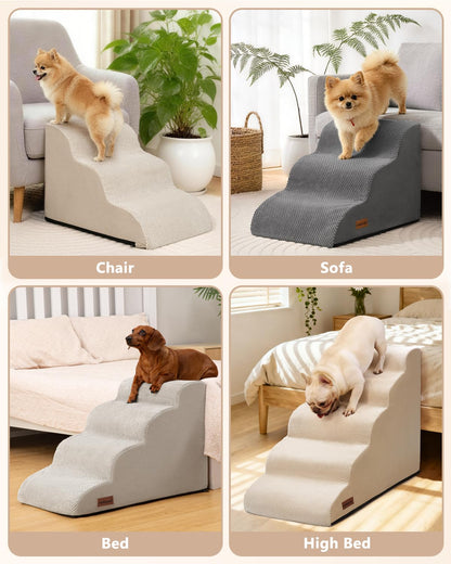 Aodisman Dog Stairs for Small Dogs. Chosen for real quality, fits naturally into modern pet homes.