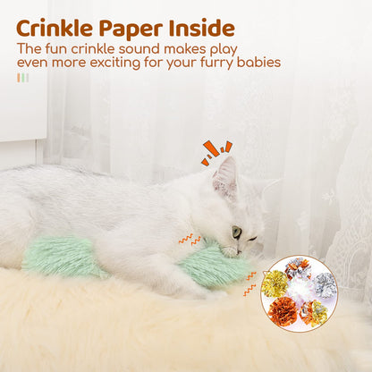 Potaroma Cat Toys Pillows. Chosen for real quality, fits naturally into modern pet homes.