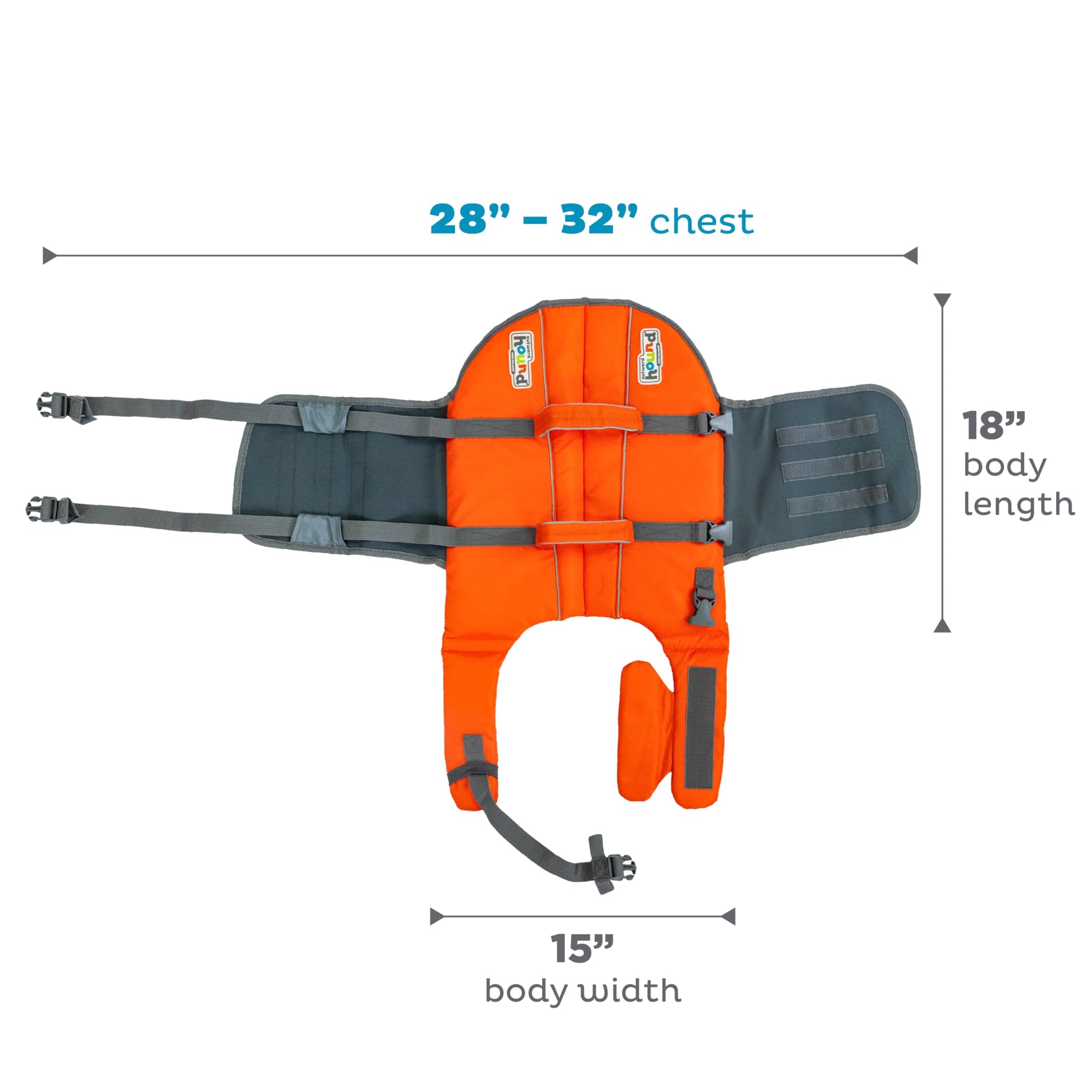 Outward Hound Granby Splash Dog Life Jacket. Chosen for real quality, fits naturally into modern