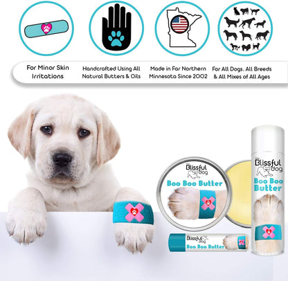 The Blissful Dog Mixed Breed Boo Butter, 0.50 oz