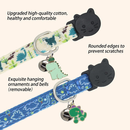 Giecooh Cat Collars for Boy Cats. Chosen for real quality, fits naturally into modern pet homes.