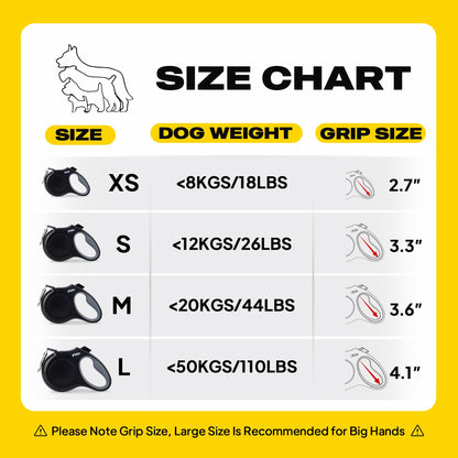 Fida Retractable Dog Leash. Chosen for real quality, fits naturally into modern pet homes.