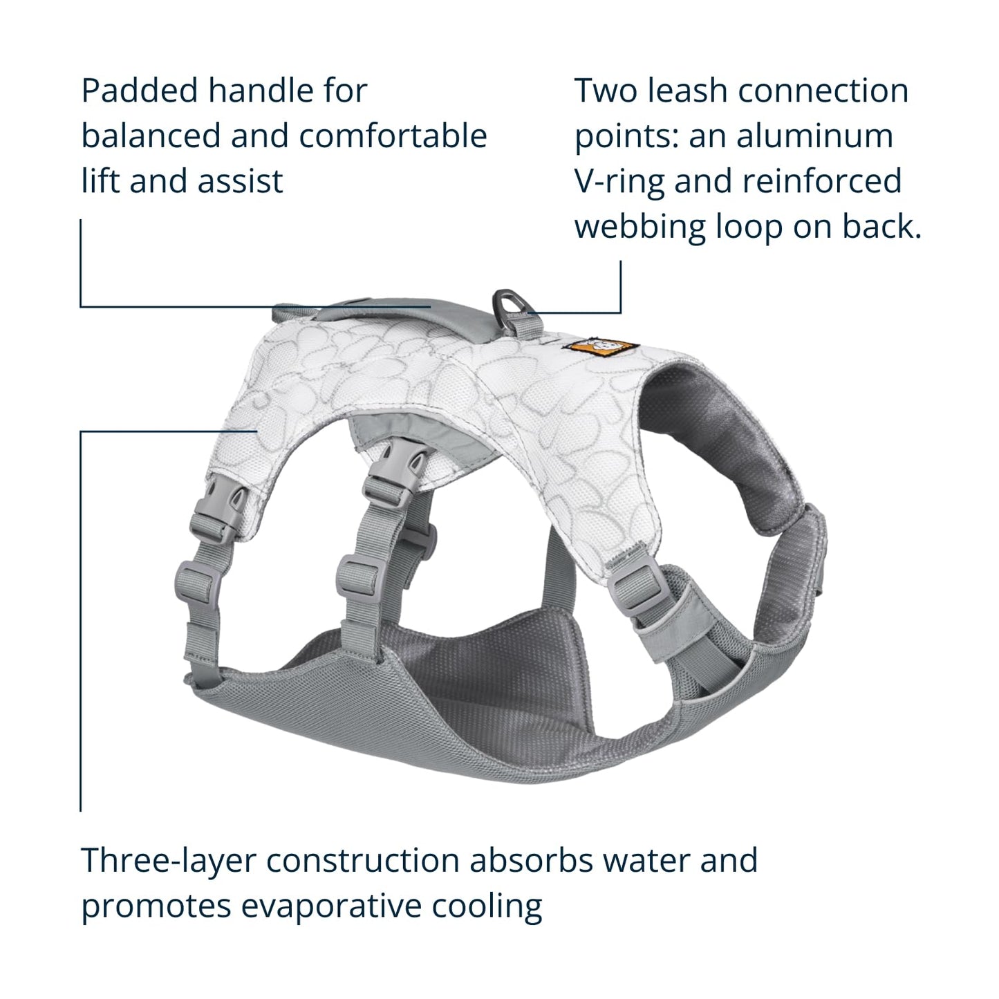 Ruffwear. Chosen for real quality, fits naturally into modern pet homes.