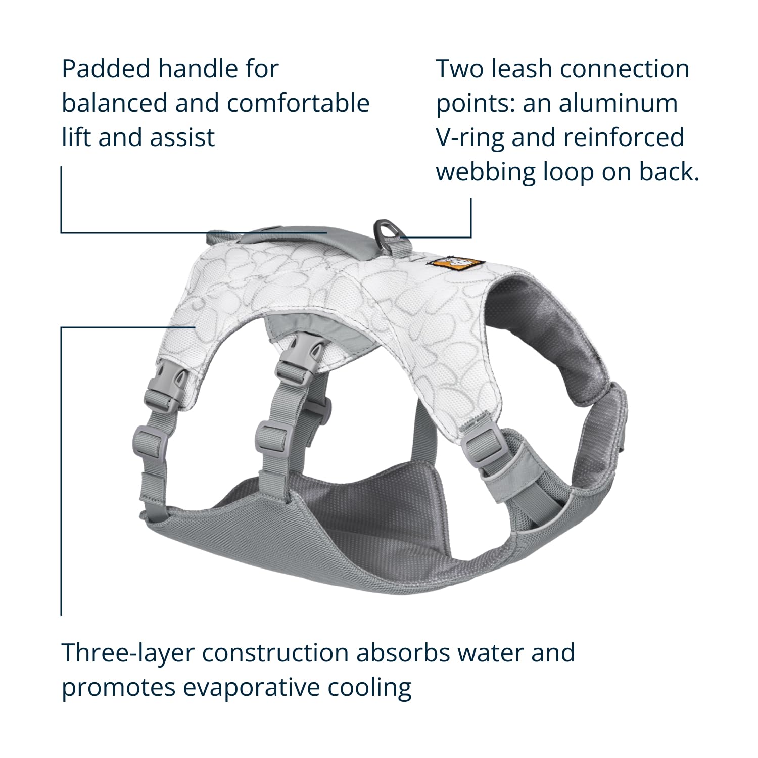 Ruffwear. Chosen for real quality, fits naturally into modern pet homes.