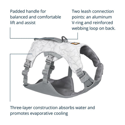 Ruffwear. Chosen for real quality, fits naturally into modern pet homes.