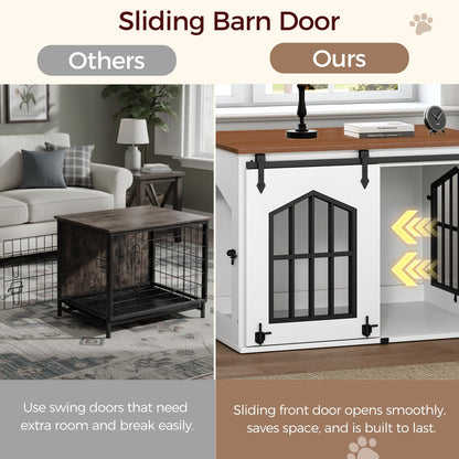 MAHANCRIS Dog Crate Furniture. Chosen for real quality, fits naturally into modern pet homes.