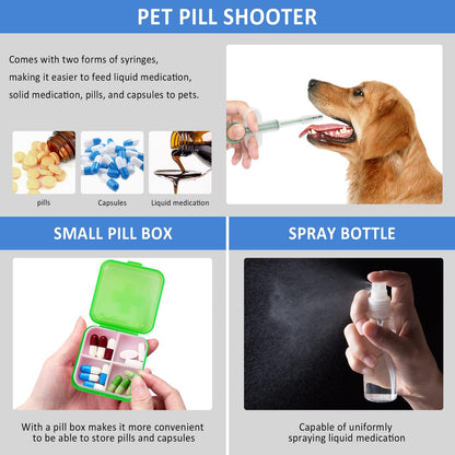 GPUSFAK Pet First Aid Kit for Dogs & Cats. Chosen for real quality, fits naturally into modern pet