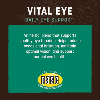 Earth Animal Herbal Remedies | Vital Eye | 2 fl oz