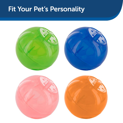 PetSafe Slimcat Feeder Ball Cat Toy. Chosen for real quality, fits naturally into modern pet homes.