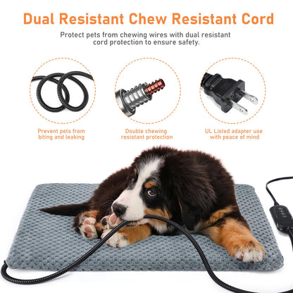 INVENHO Heated Cat Bed. Chosen for real quality, fits naturally into modern pet homes.