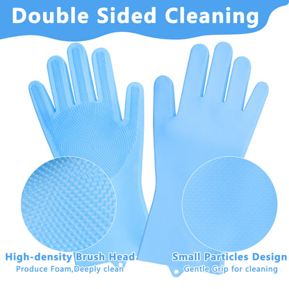 Maiiu Pet Grooming Gloves—Dog Washing Gloves with High. Chosen for real quality, fits naturally