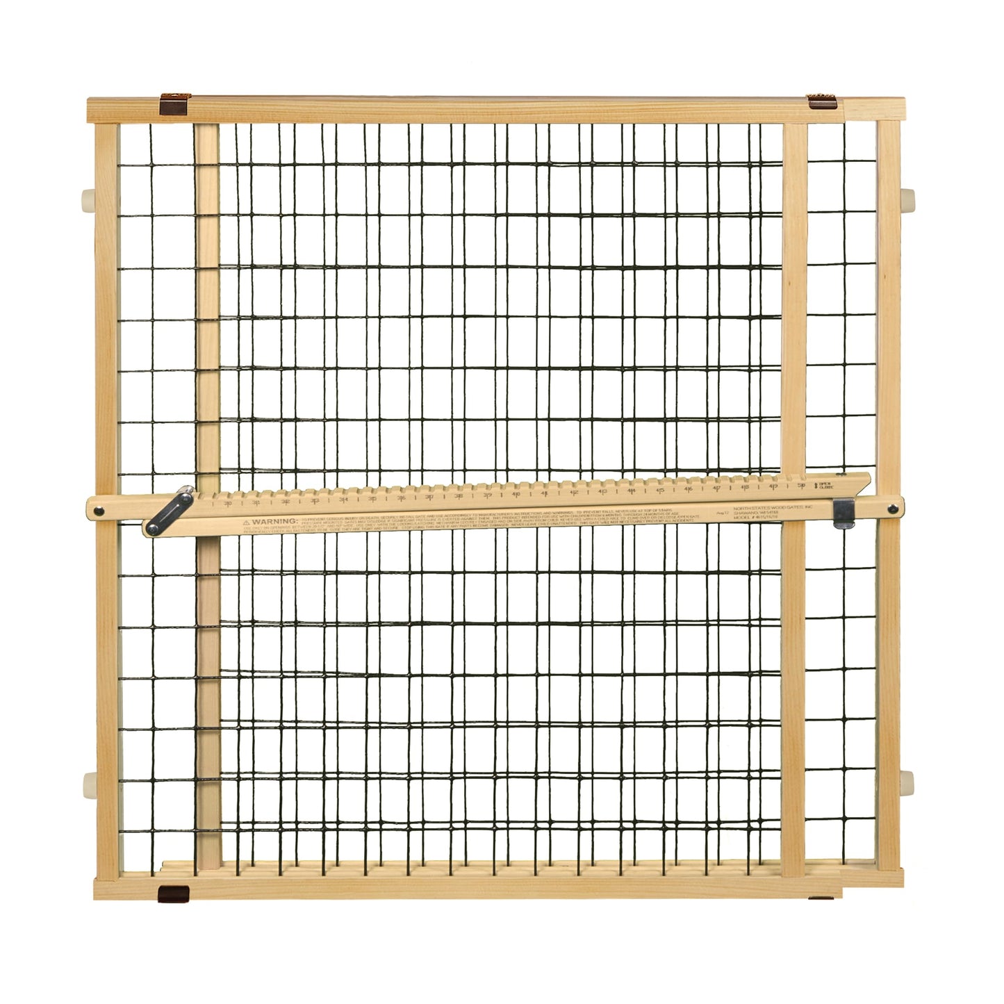 MYPET Wire Mesh Dog Gate: 29.5". Chosen for real quality, fits naturally into modern pet homes.
