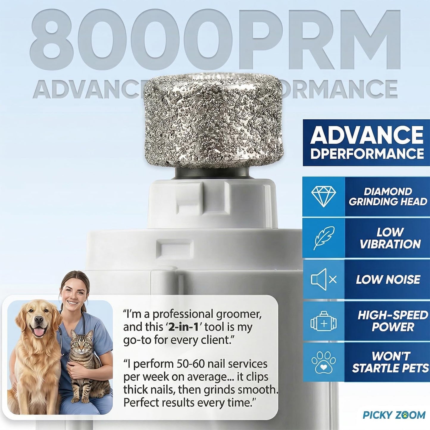 Picky zoom 2. Chosen for real quality, fits naturally into modern pet homes.