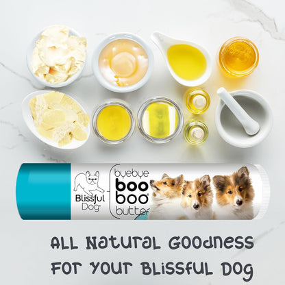 The Blissful Dog .15 oz Tube Shetland Sheepdog Booboo Butter