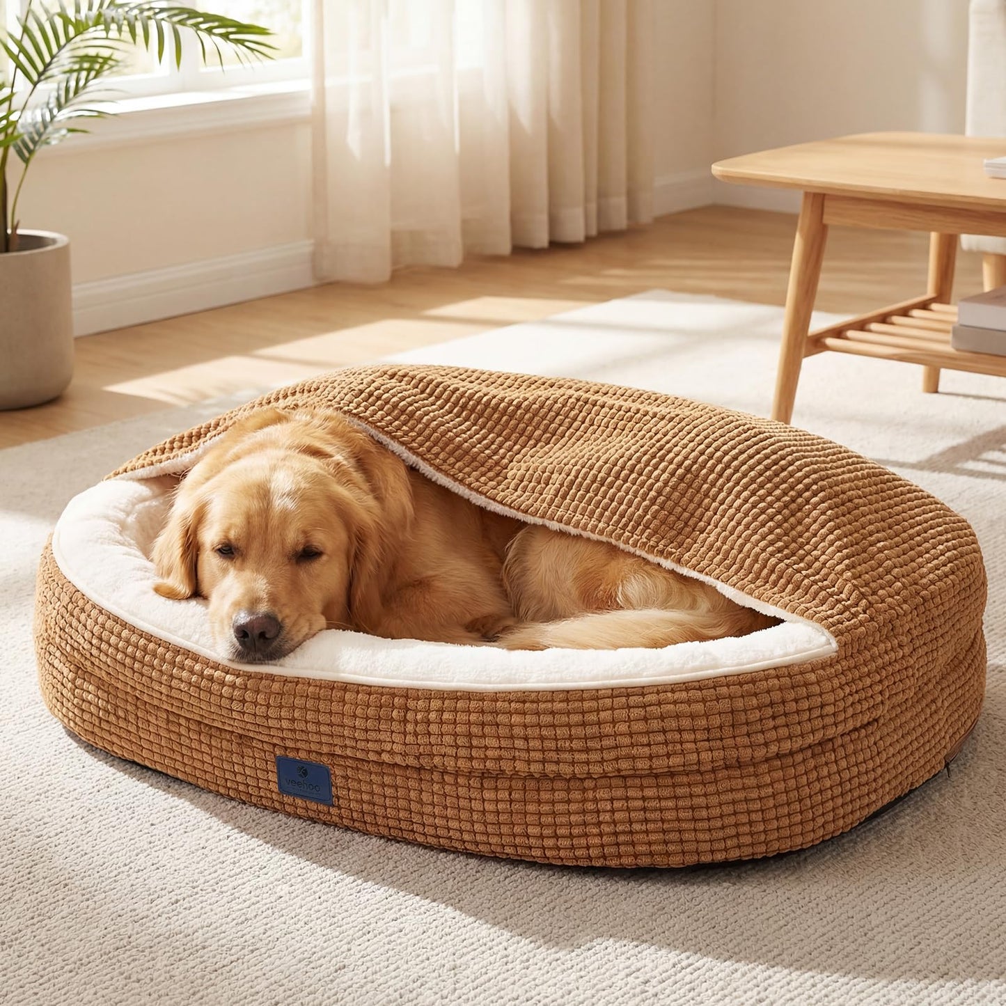 Veehoo 2. Chosen for real quality, fits naturally into modern pet homes.