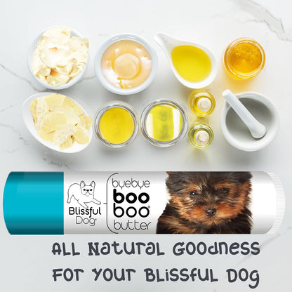 The Blissful Dog .15 oz Tube Yorkshire Terrier Booboo Butter