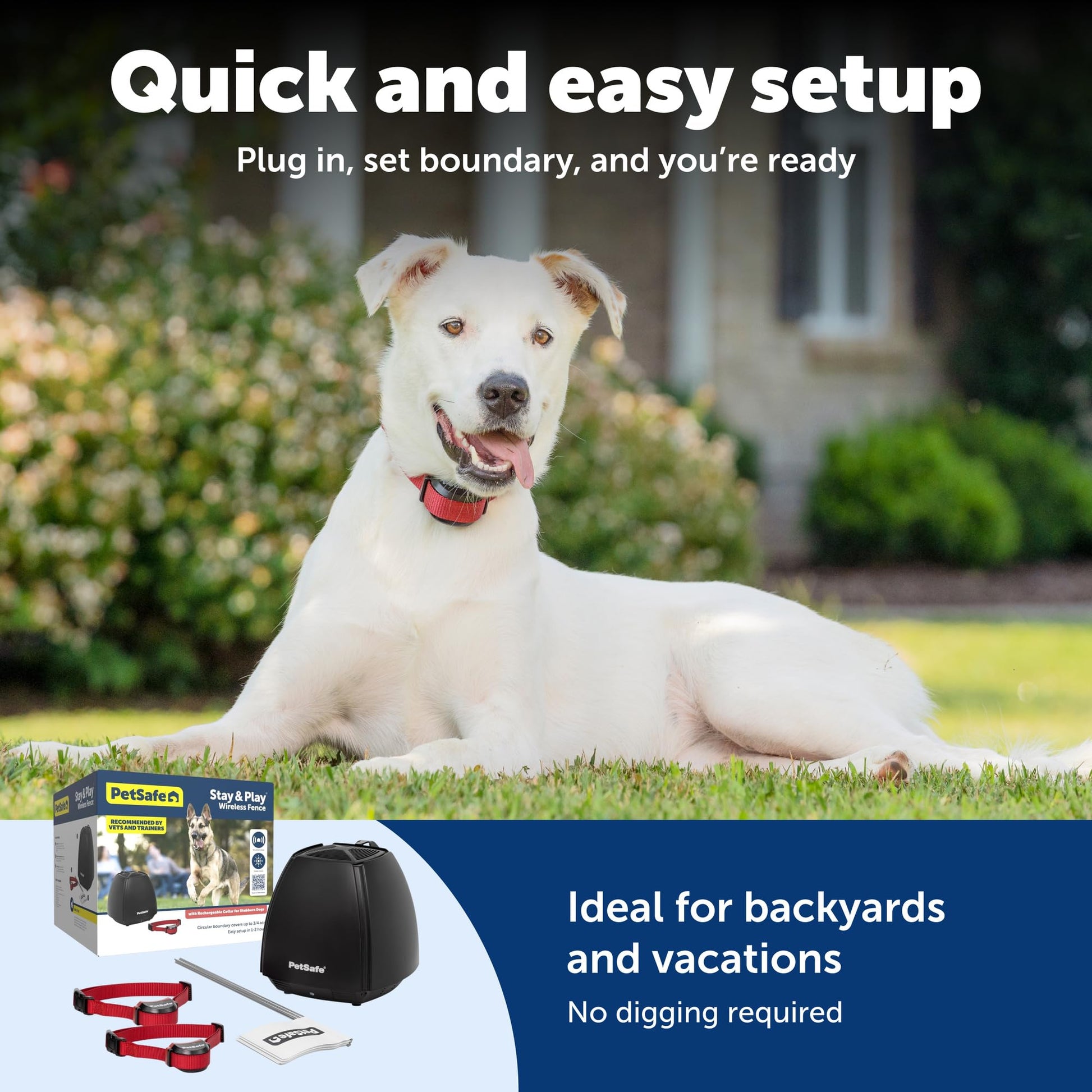 PetSafe Stay & Play 2. Chosen for real quality, fits naturally into modern pet homes.