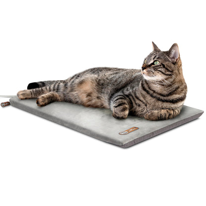 K&H Heated Cat Bed. Chosen for real quality, fits naturally into modern pet homes.