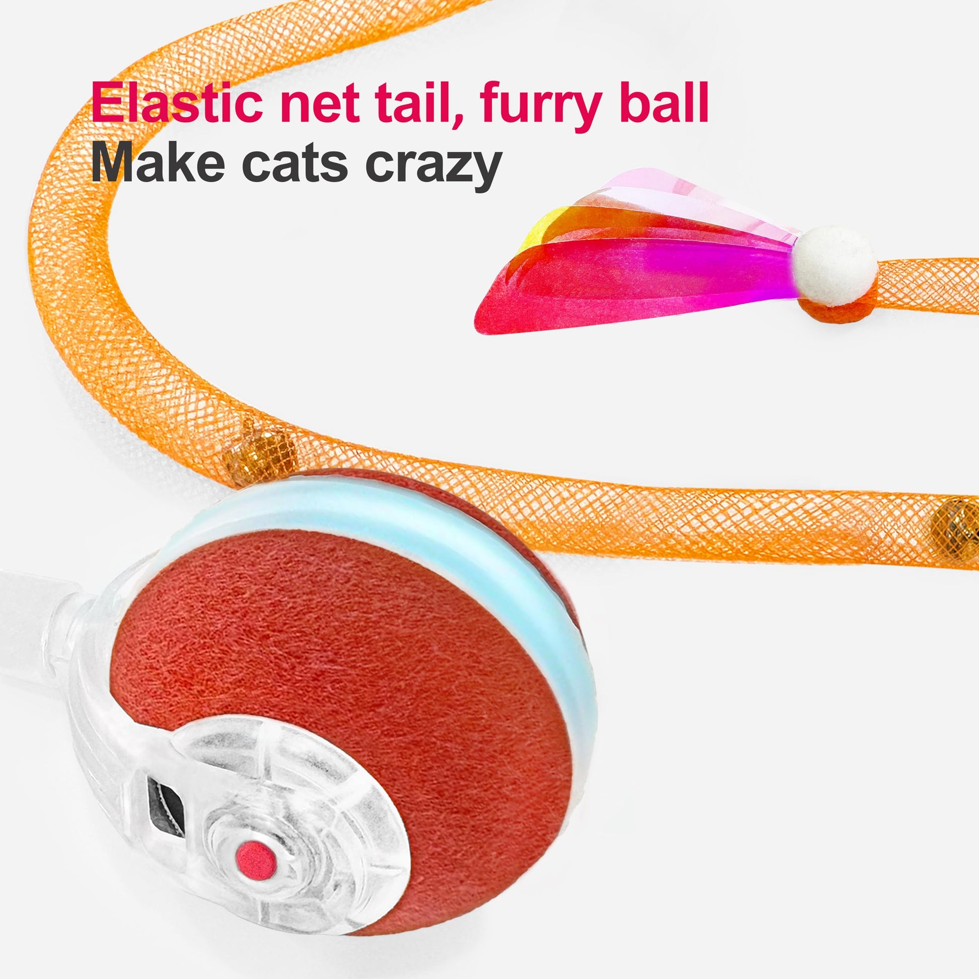 Jkanti Interactive Cat Toys for Indoor Cats. Chosen for real quality, fits naturally into modern