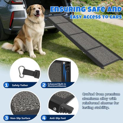 Dog Ramp for Car. Chosen for real quality, fits naturally into modern pet homes.
