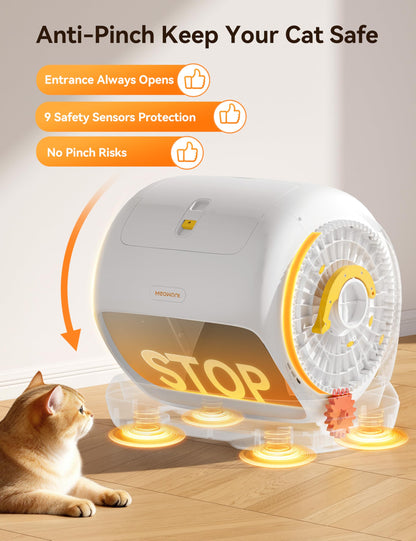 Meowant Self. Chosen for real quality, fits naturally into modern pet homes.
