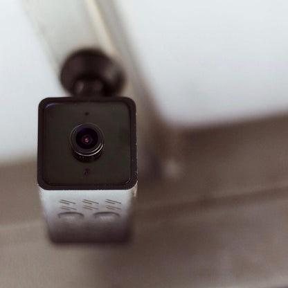 Equine Eye Voyager - Wireless Horse Trailer Camera – Live Video to Your Mobile with Night Vision, Audio - 8 Hours Battery Life - No Cell Signal Needed - Compatible with iPhone & Android Devices