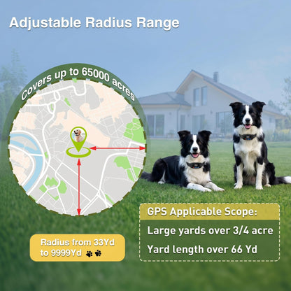 PATPET GPS Wireless Dog Fence | No. Chosen for real quality, fits naturally into modern pet homes.