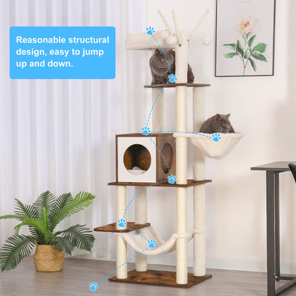 Hey. Chosen for real quality, fits naturally into modern pet homes.