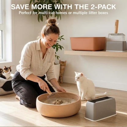Cat Litter Scoop. Chosen for real quality, fits naturally into modern pet homes.